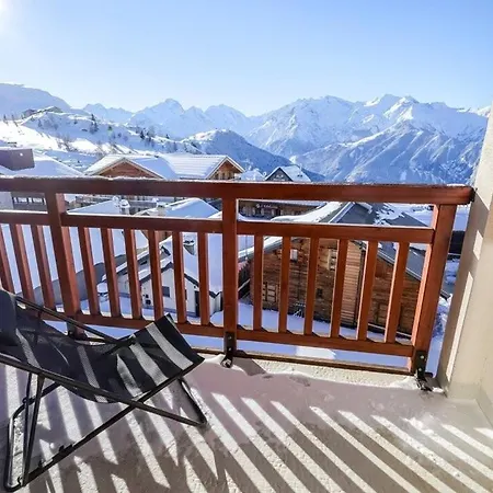 Musardiere - Musardiere 25 Mae-2111 Apartment Huez